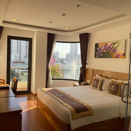 โรซาเบลลา บูทิก โฮเต็ล Hotel ดานัง ภายนอก รูปภาพ