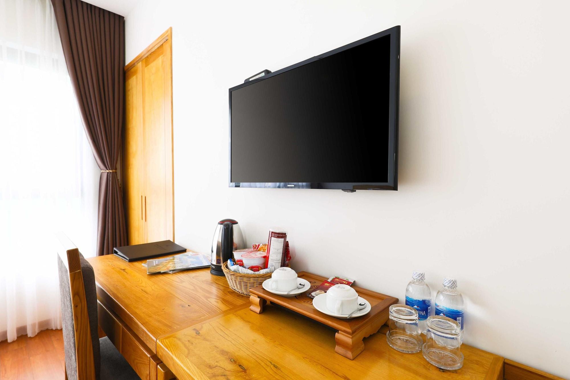 โรซาเบลลา บูทิก โฮเต็ล Hotel ดานัง ภายนอก รูปภาพ