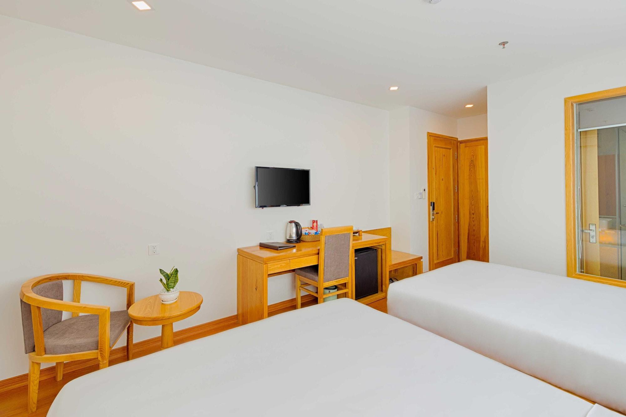 โรซาเบลลา บูทิก โฮเต็ล Hotel ดานัง ภายนอก รูปภาพ