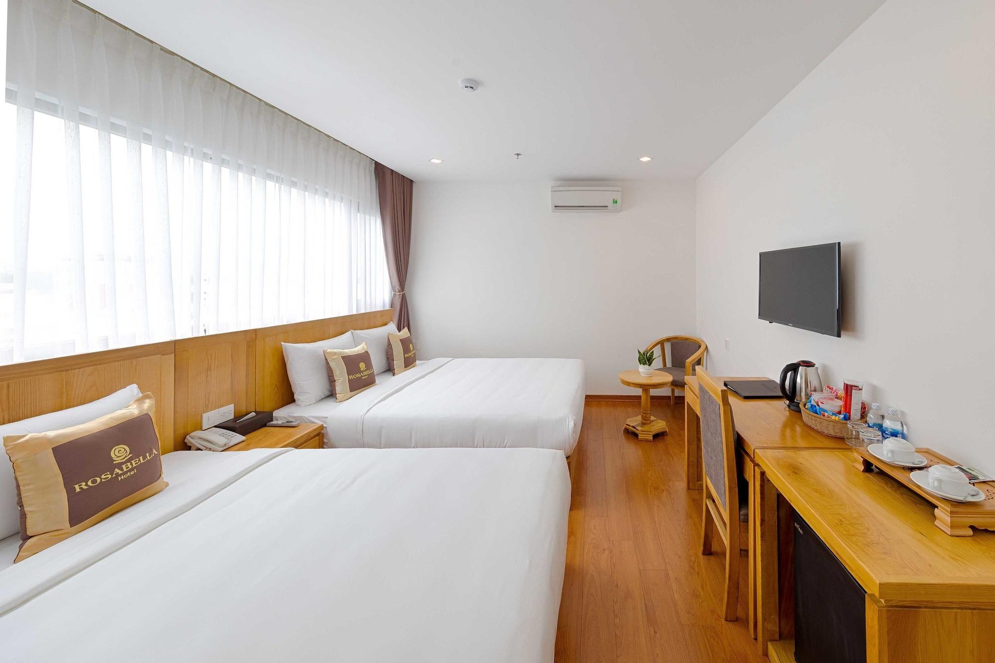โรซาเบลลา บูทิก โฮเต็ล Hotel ดานัง ภายนอก รูปภาพ