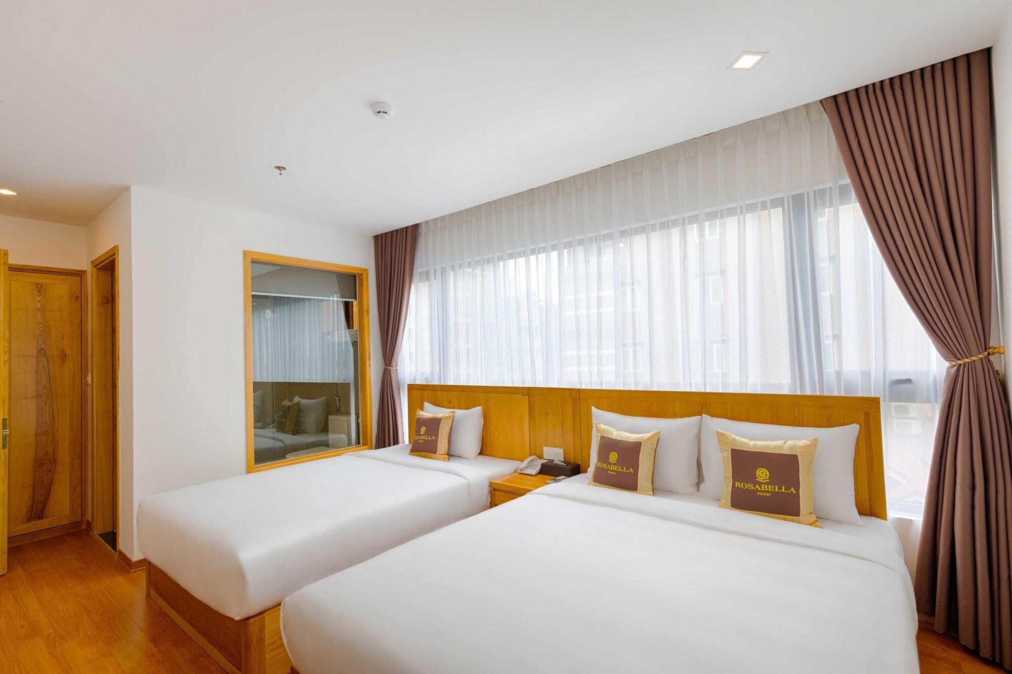 โรซาเบลลา บูทิก โฮเต็ล Hotel ดานัง ภายนอก รูปภาพ
