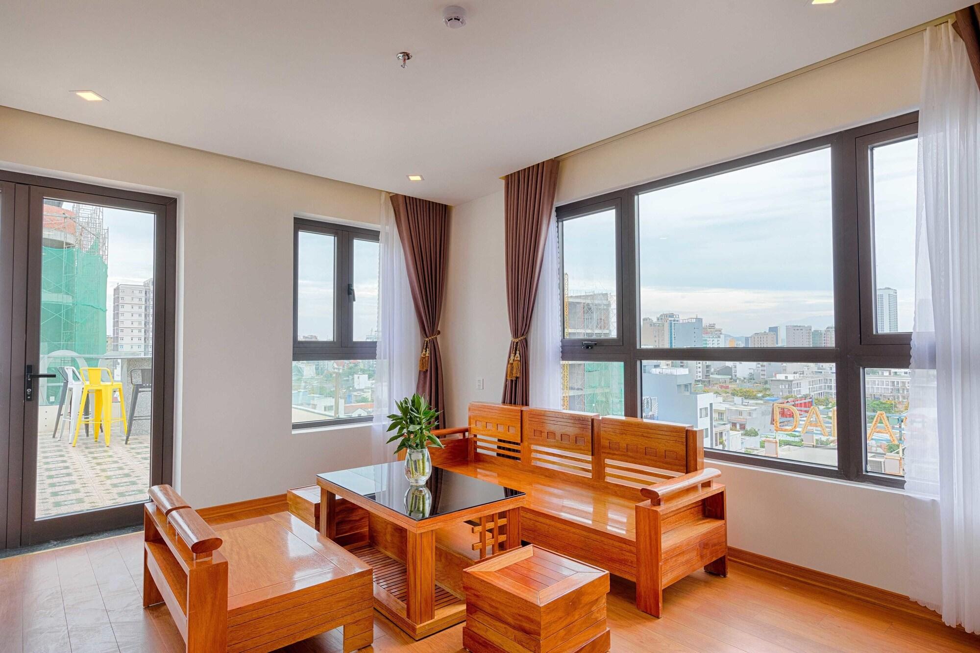 โรซาเบลลา บูทิก โฮเต็ล Hotel ดานัง ภายนอก รูปภาพ