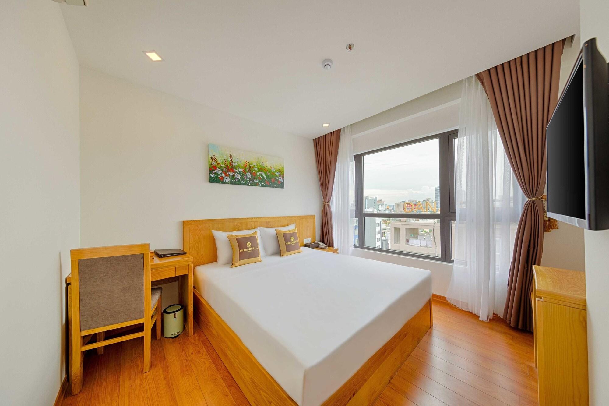 โรซาเบลลา บูทิก โฮเต็ล Hotel ดานัง ภายนอก รูปภาพ