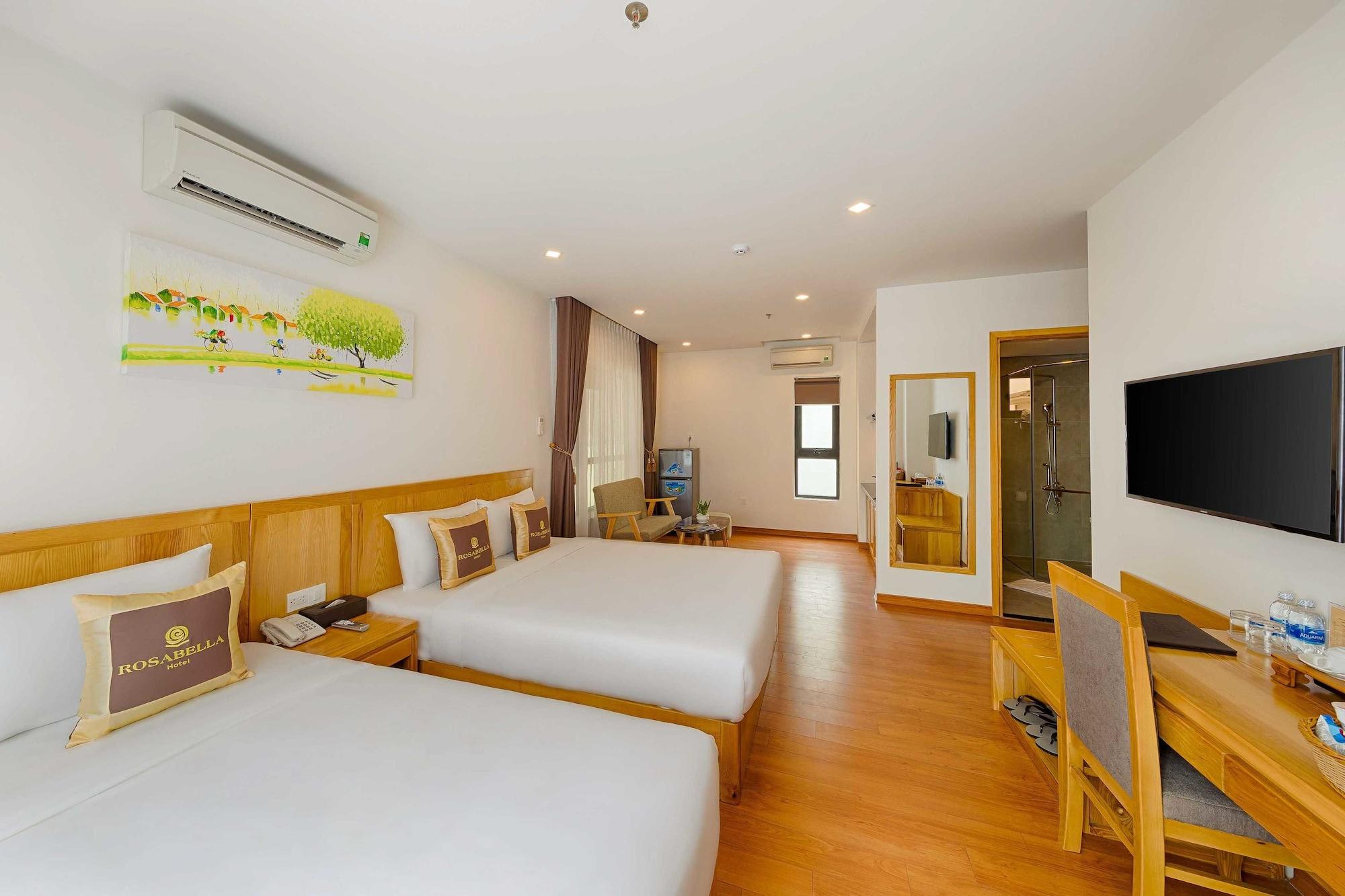 โรซาเบลลา บูทิก โฮเต็ล Hotel ดานัง ภายนอก รูปภาพ