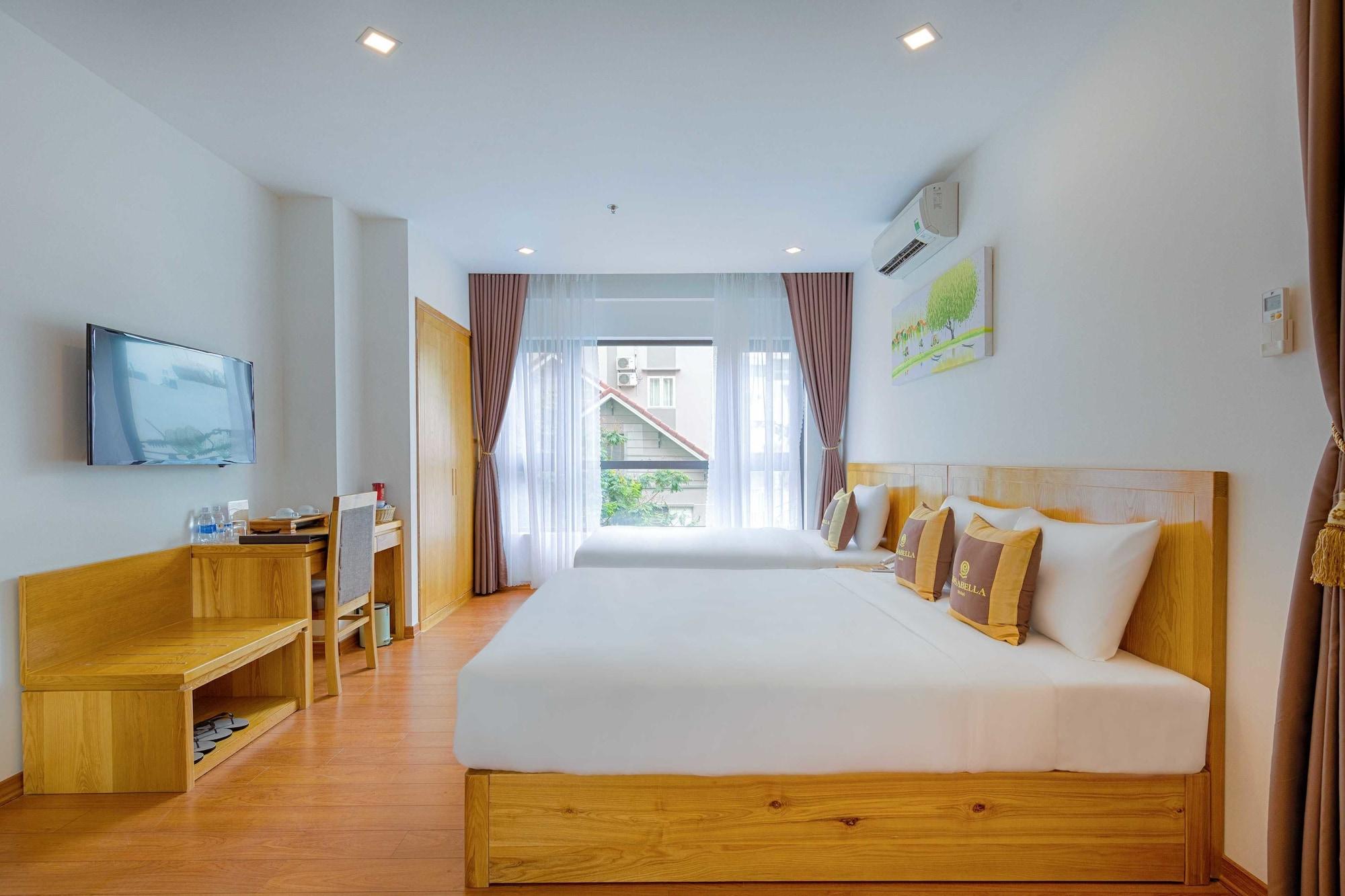 โรซาเบลลา บูทิก โฮเต็ล Hotel ดานัง ภายนอก รูปภาพ