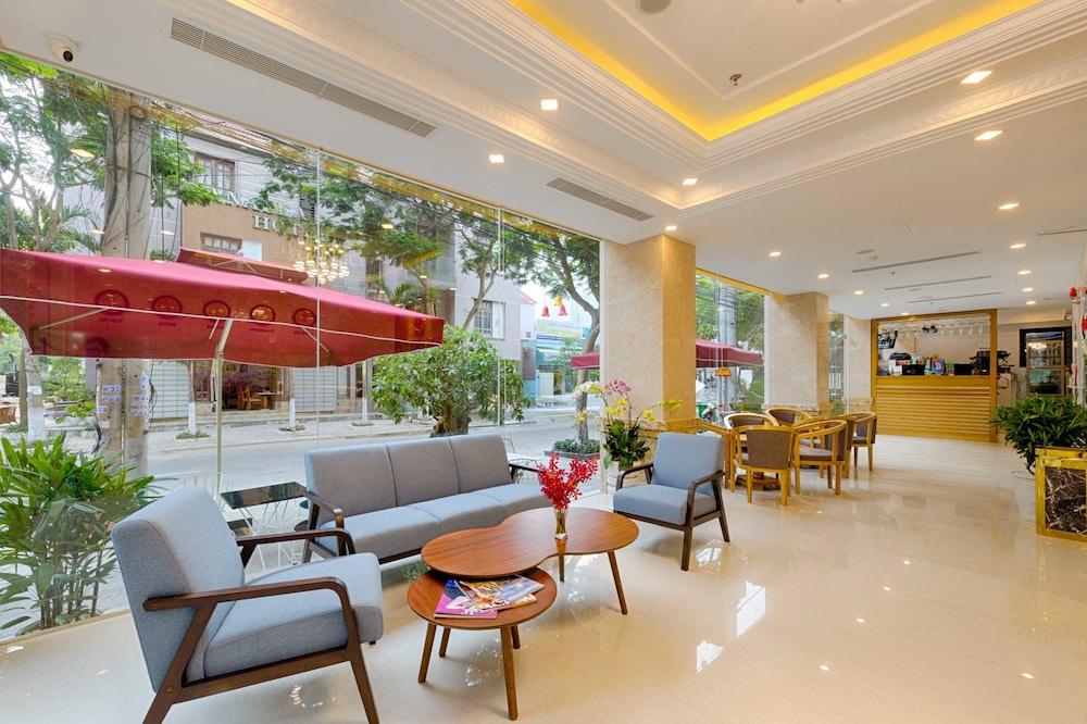 โรซาเบลลา บูทิก โฮเต็ล Hotel ดานัง ภายนอก รูปภาพ
