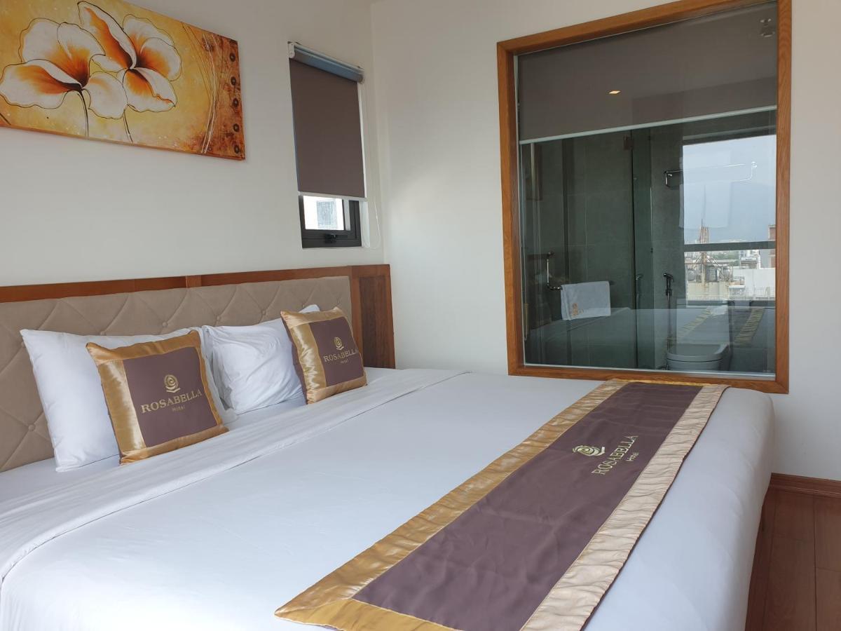 โรซาเบลลา บูทิก โฮเต็ล Hotel ดานัง ภายนอก รูปภาพ