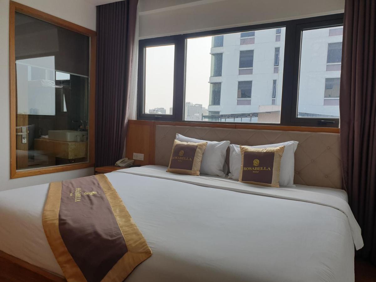 โรซาเบลลา บูทิก โฮเต็ล Hotel ดานัง ภายนอก รูปภาพ