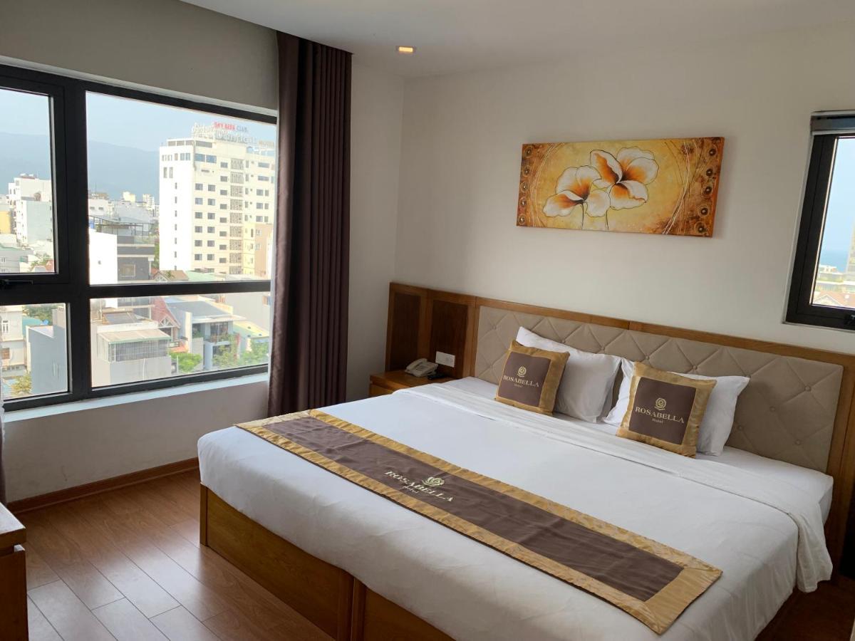โรซาเบลลา บูทิก โฮเต็ล Hotel ดานัง ภายนอก รูปภาพ