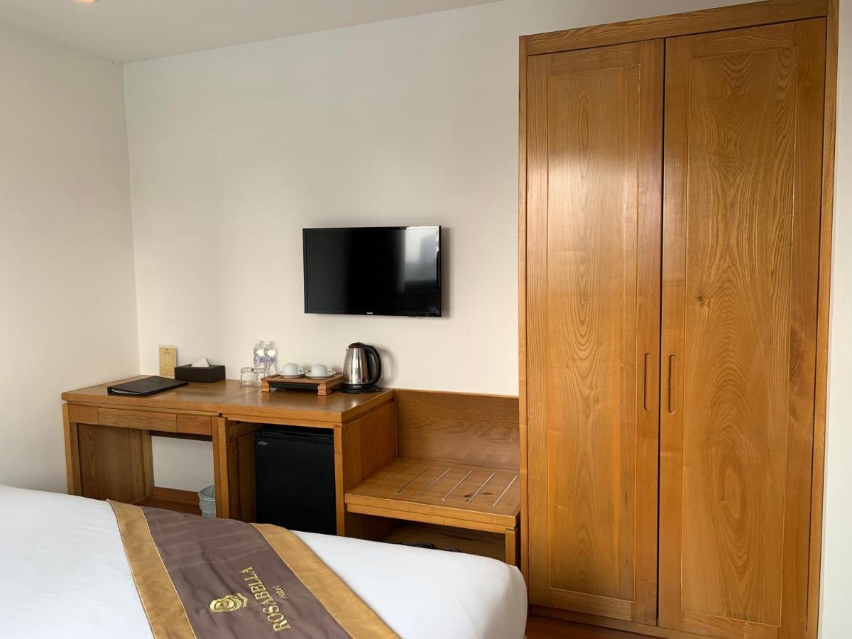 โรซาเบลลา บูทิก โฮเต็ล Hotel ดานัง ภายนอก รูปภาพ