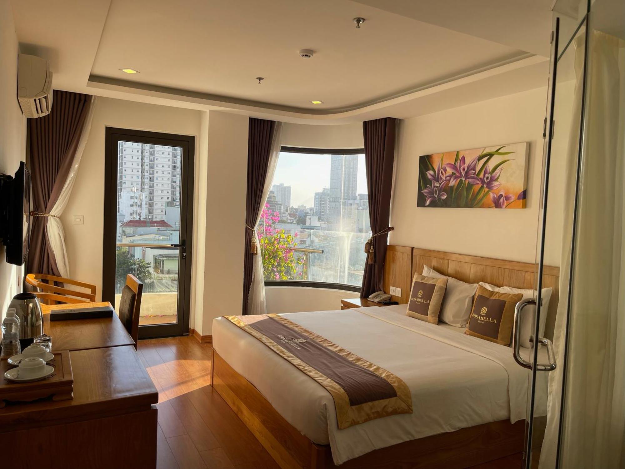โรซาเบลลา บูทิก โฮเต็ล Hotel ดานัง ภายนอก รูปภาพ