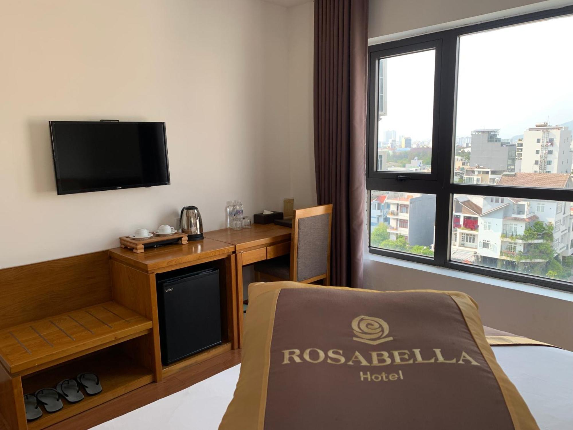 โรซาเบลลา บูทิก โฮเต็ล Hotel ดานัง ภายนอก รูปภาพ