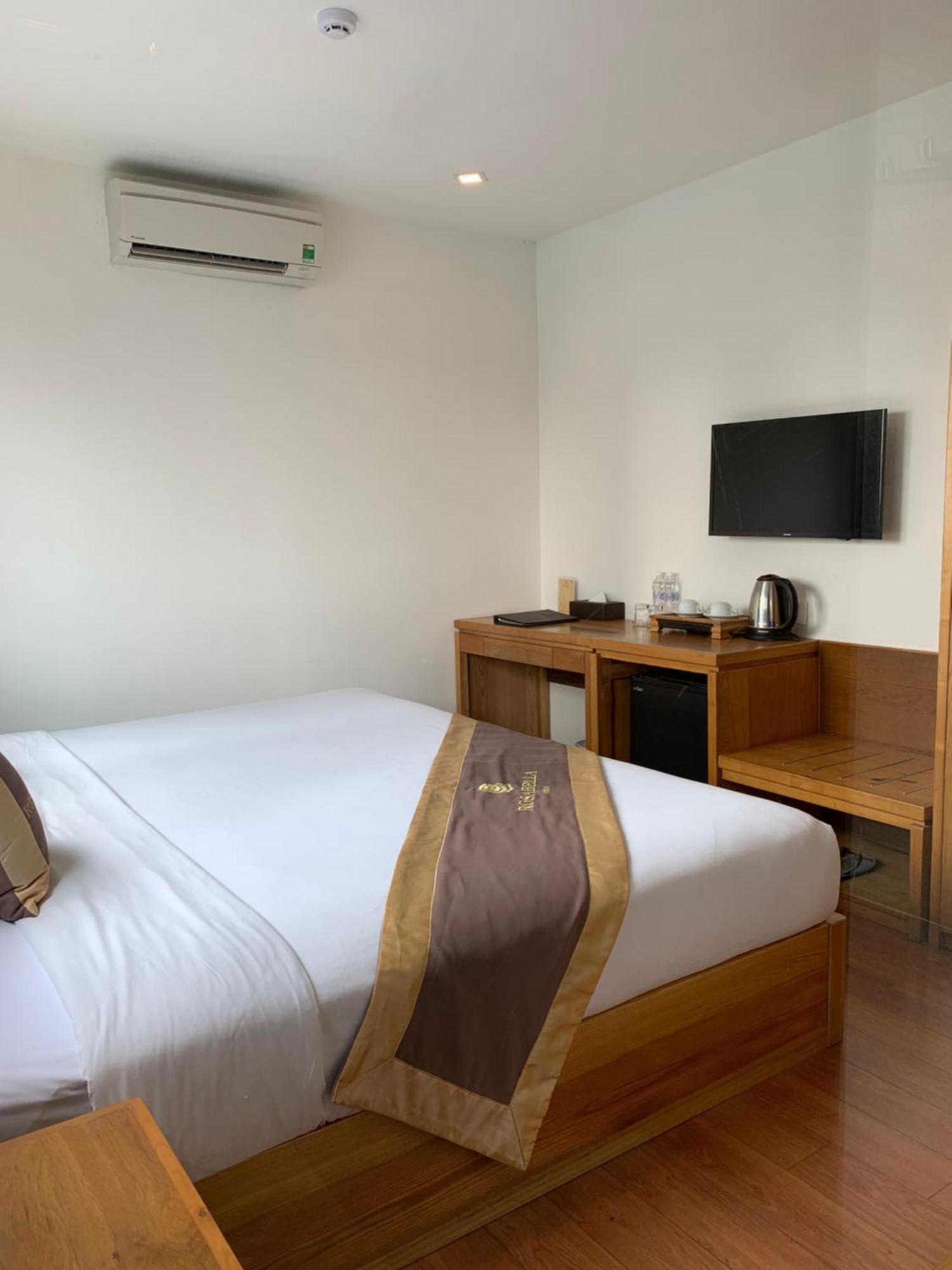 โรซาเบลลา บูทิก โฮเต็ล Hotel ดานัง ภายนอก รูปภาพ