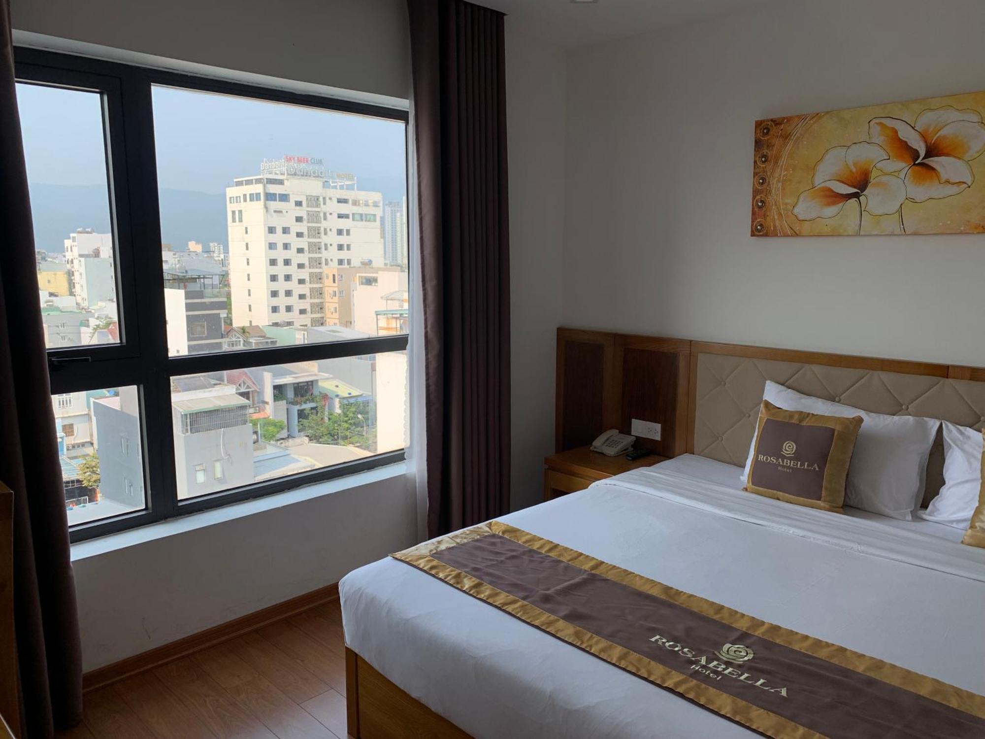 โรซาเบลลา บูทิก โฮเต็ล Hotel ดานัง ภายนอก รูปภาพ