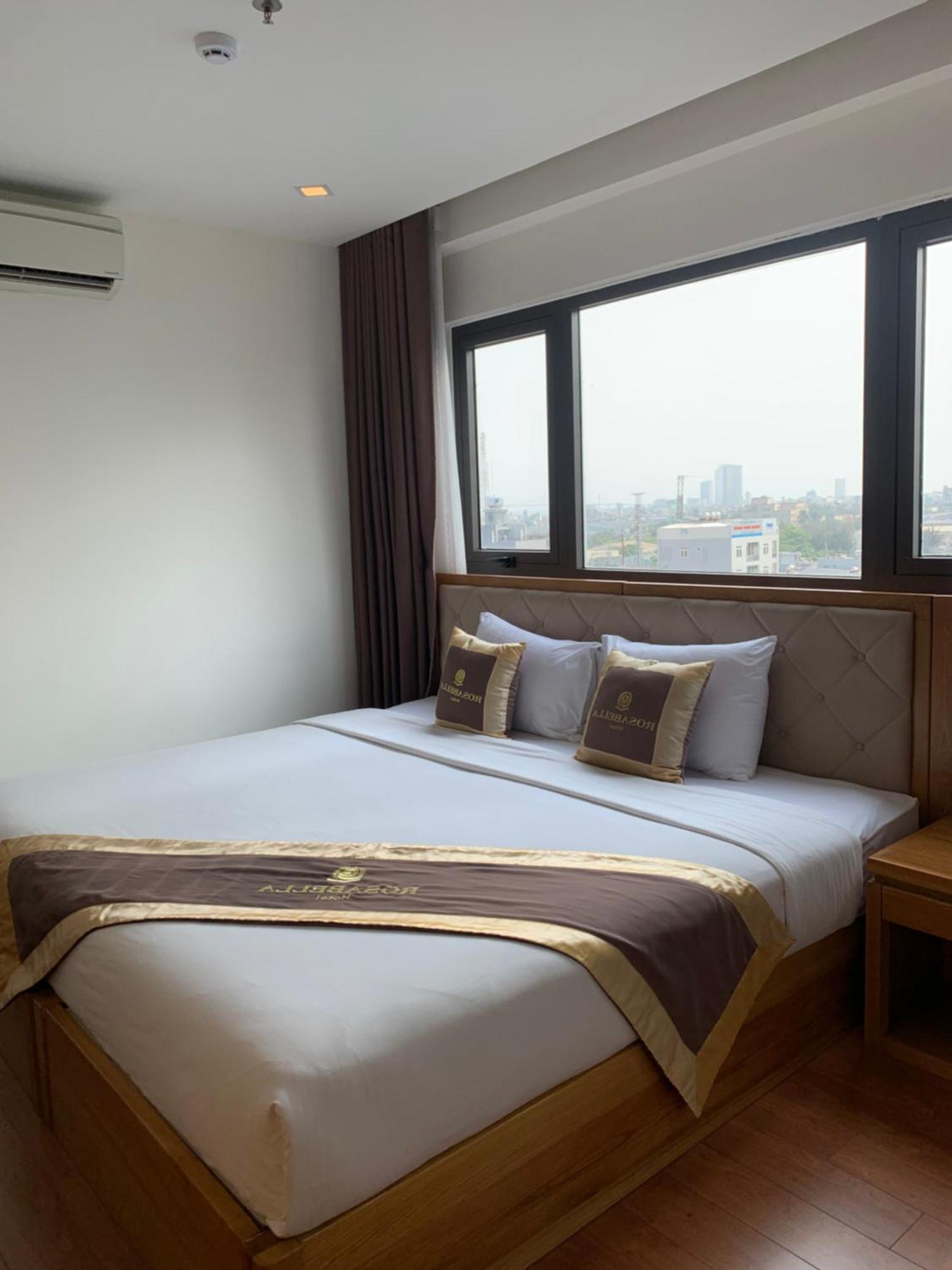 โรซาเบลลา บูทิก โฮเต็ล Hotel ดานัง ภายนอก รูปภาพ