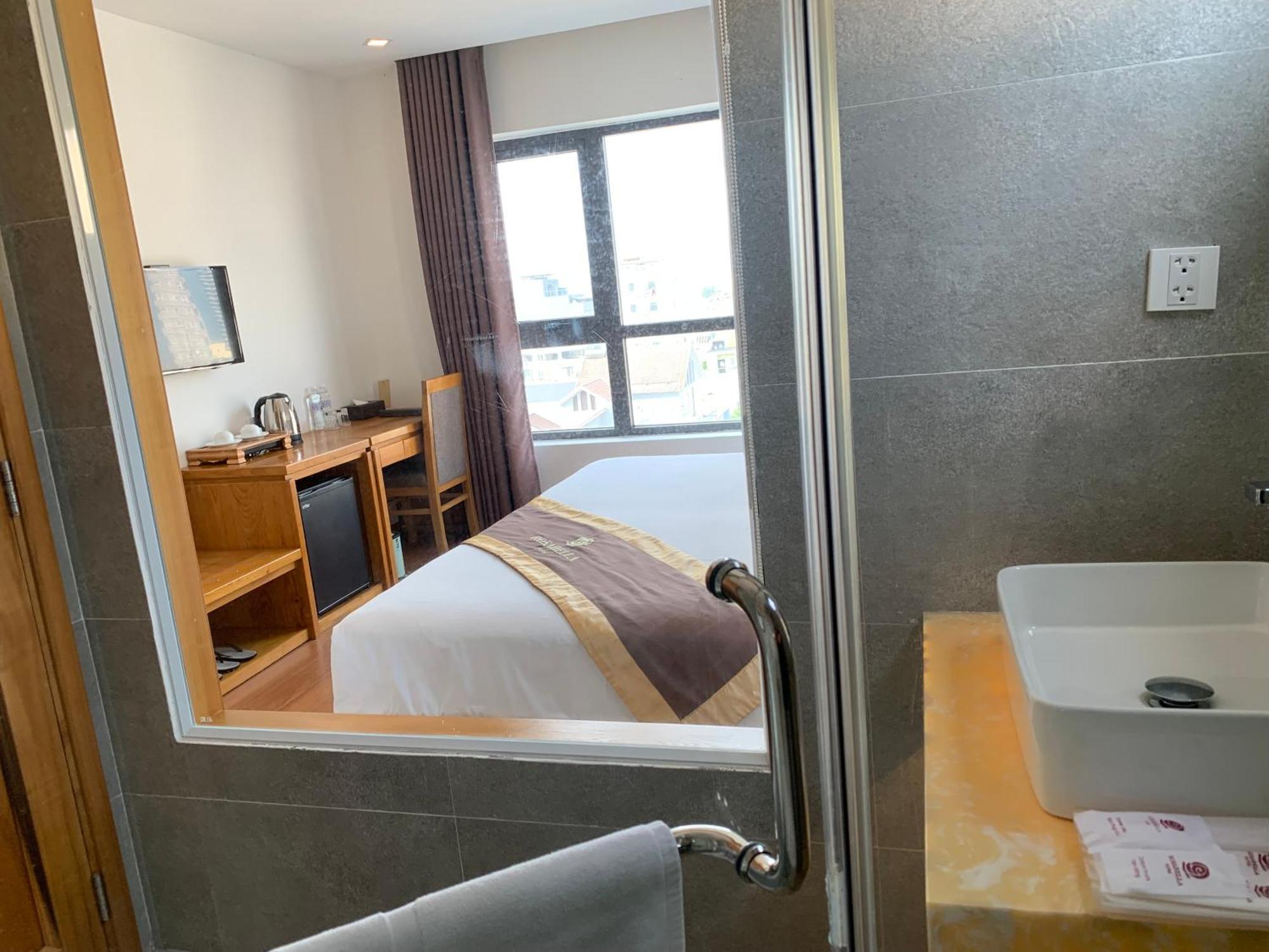 โรซาเบลลา บูทิก โฮเต็ล Hotel ดานัง ภายนอก รูปภาพ
