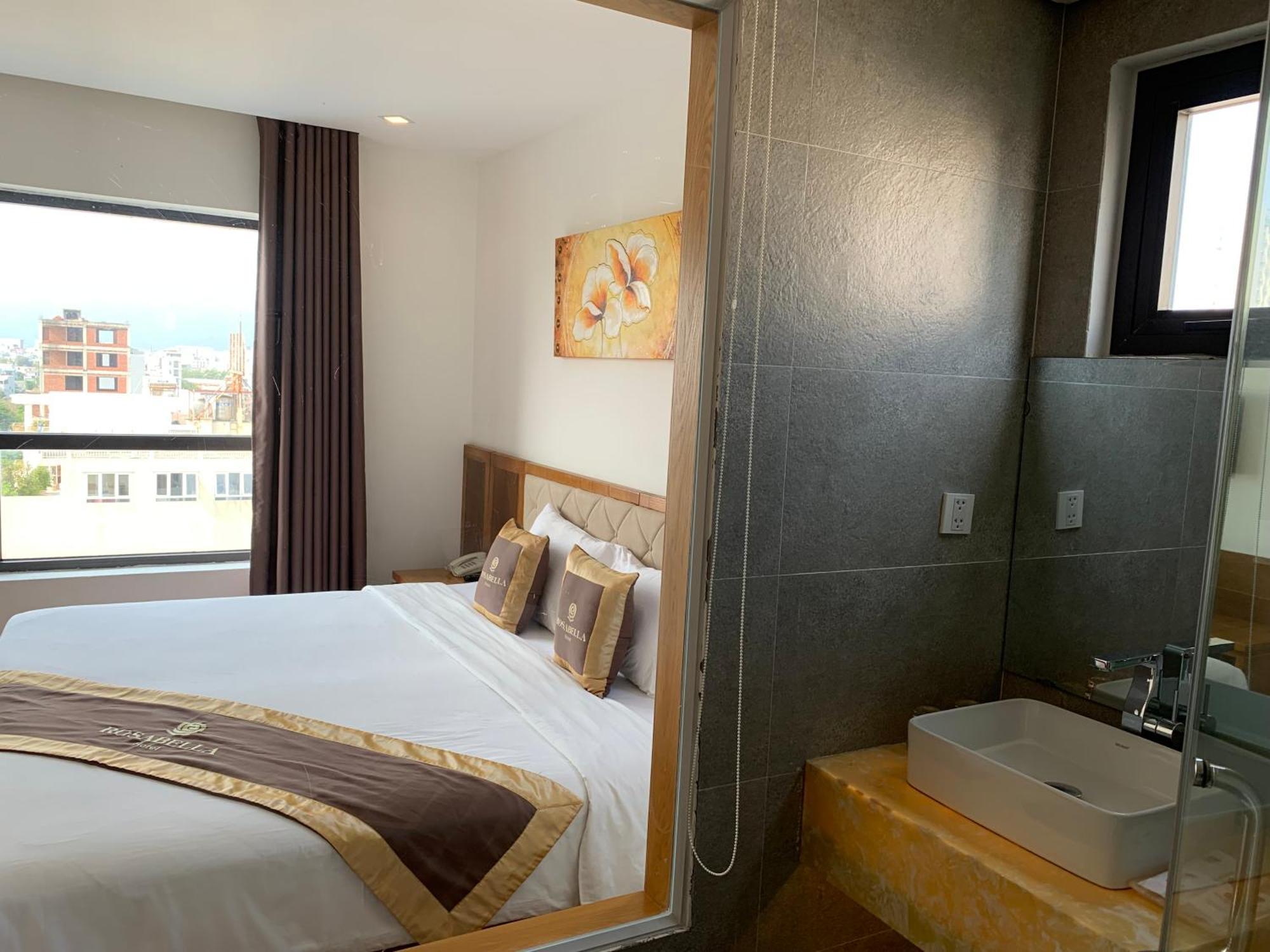 โรซาเบลลา บูทิก โฮเต็ล Hotel ดานัง ภายนอก รูปภาพ