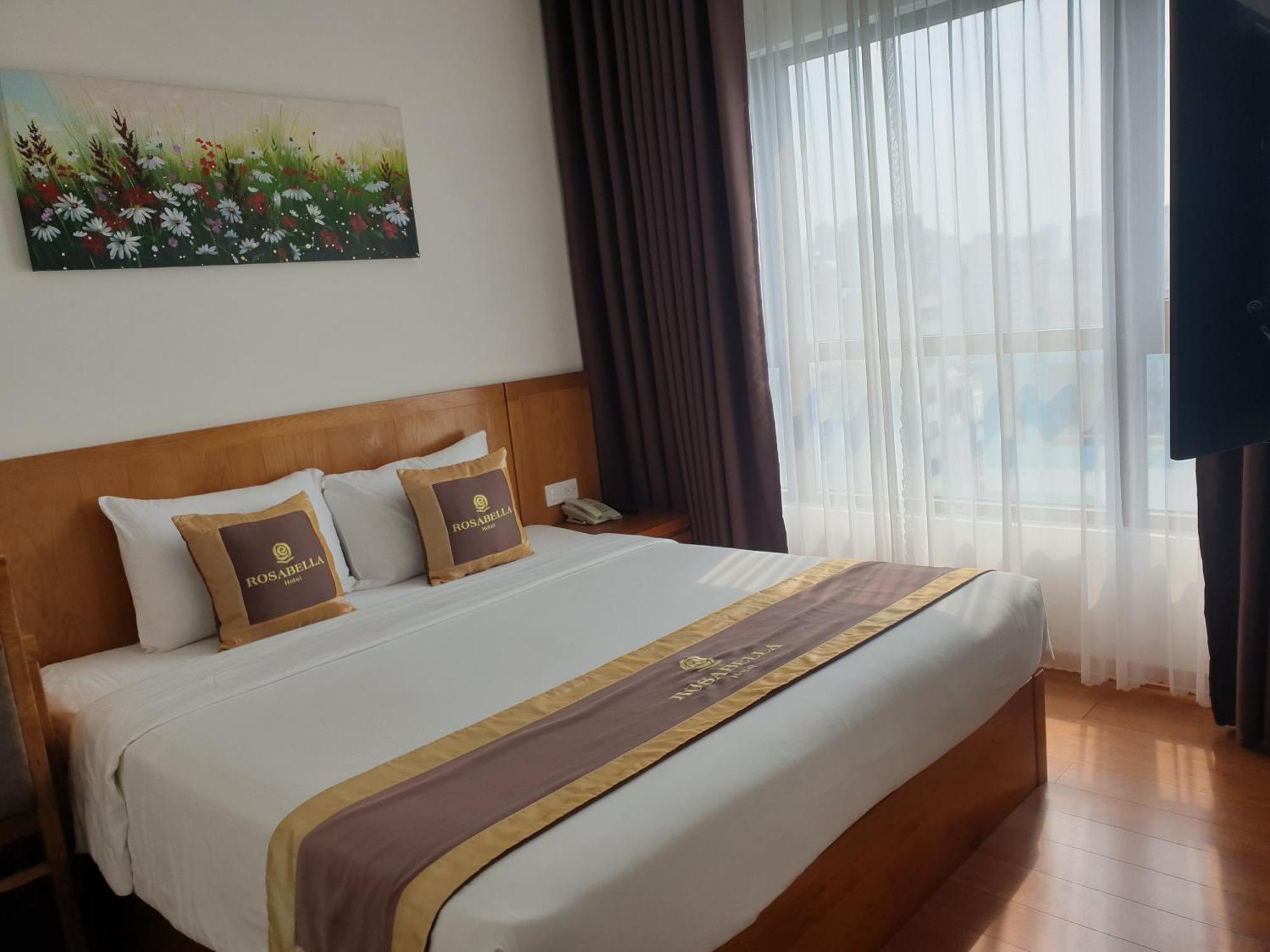 โรซาเบลลา บูทิก โฮเต็ล Hotel ดานัง ภายนอก รูปภาพ