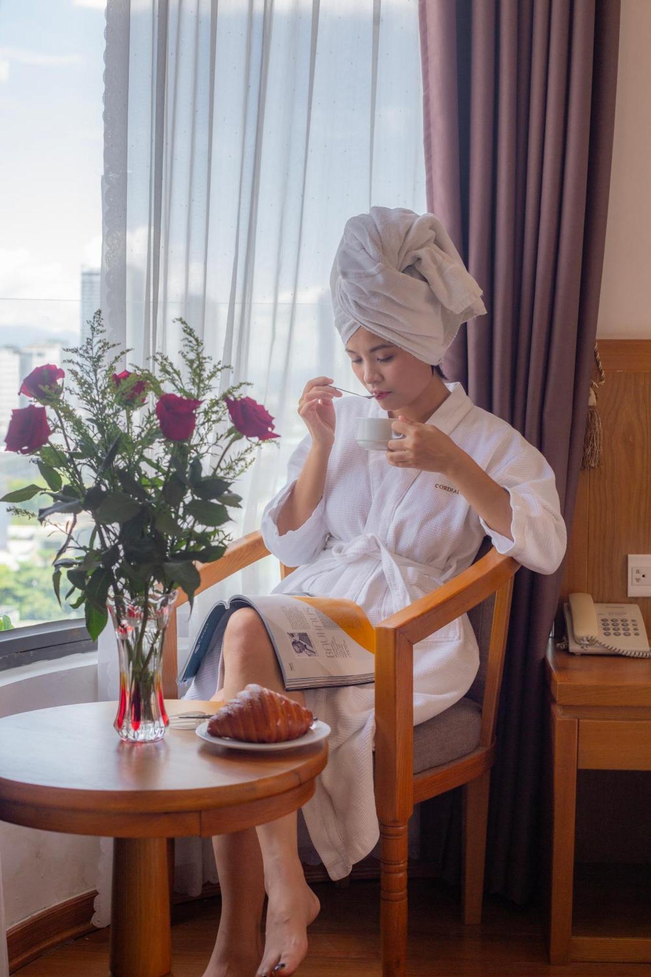 โรซาเบลลา บูทิก โฮเต็ล Hotel ดานัง ภายนอก รูปภาพ