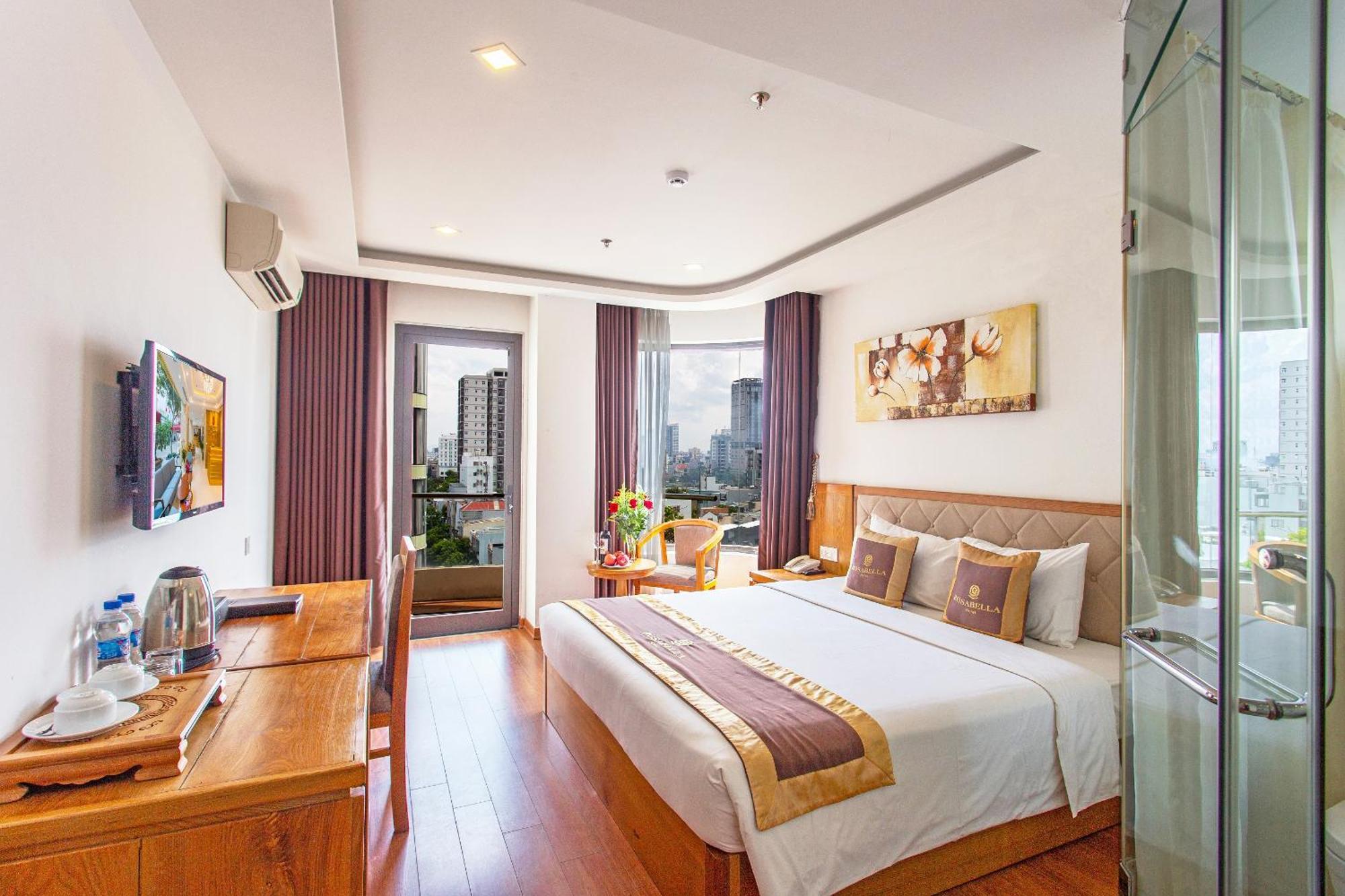 โรซาเบลลา บูทิก โฮเต็ล Hotel ดานัง ภายนอก รูปภาพ