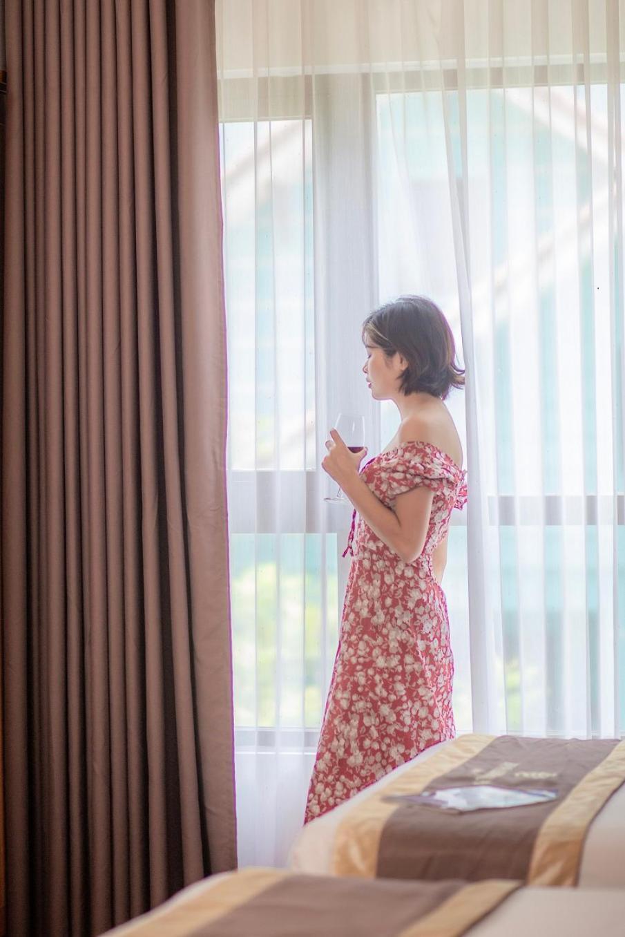 โรซาเบลลา บูทิก โฮเต็ล Hotel ดานัง ภายนอก รูปภาพ