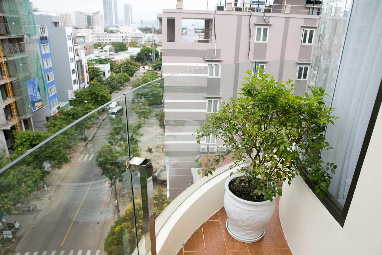 โรซาเบลลา บูทิก โฮเต็ล Hotel ดานัง ภายนอก รูปภาพ