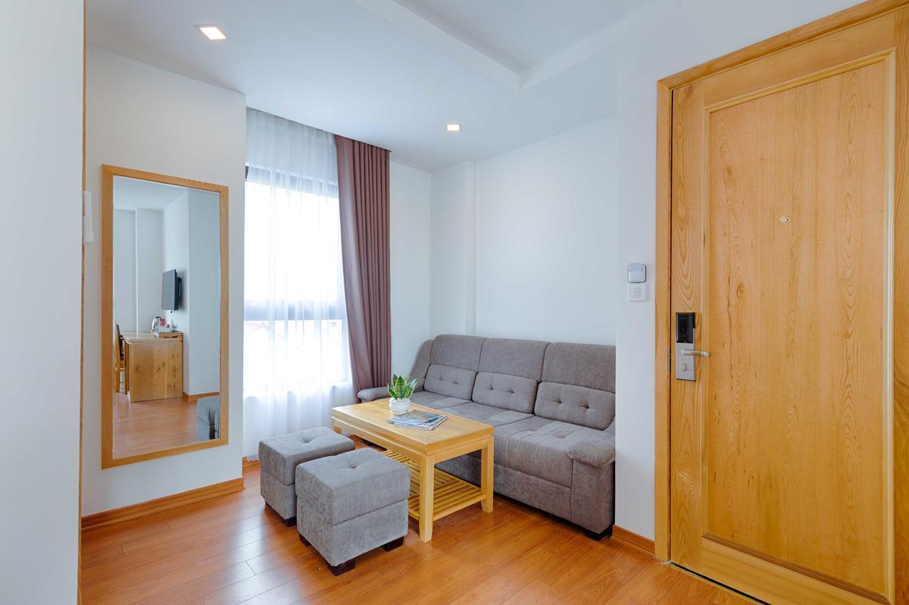 โรซาเบลลา บูทิก โฮเต็ล Hotel ดานัง ภายนอก รูปภาพ