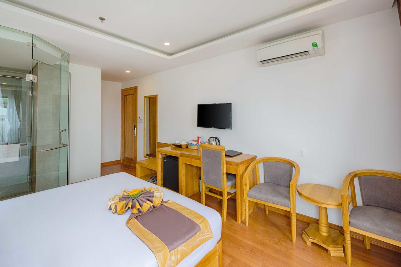 โรซาเบลลา บูทิก โฮเต็ล Hotel ดานัง ภายนอก รูปภาพ