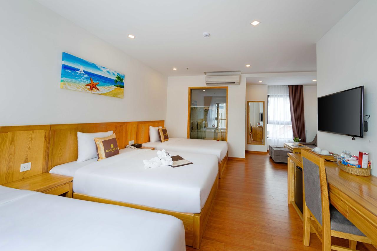 โรซาเบลลา บูทิก โฮเต็ล Hotel ดานัง ภายนอก รูปภาพ