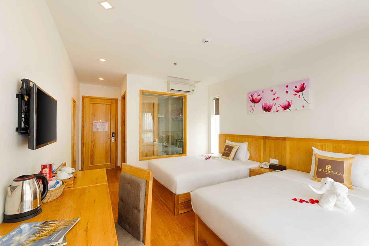โรซาเบลลา บูทิก โฮเต็ล Hotel ดานัง ภายนอก รูปภาพ