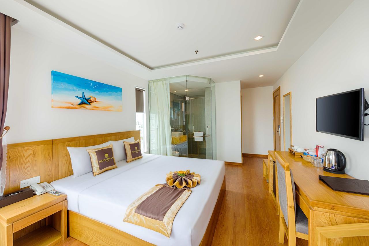 โรซาเบลลา บูทิก โฮเต็ล Hotel ดานัง ภายนอก รูปภาพ