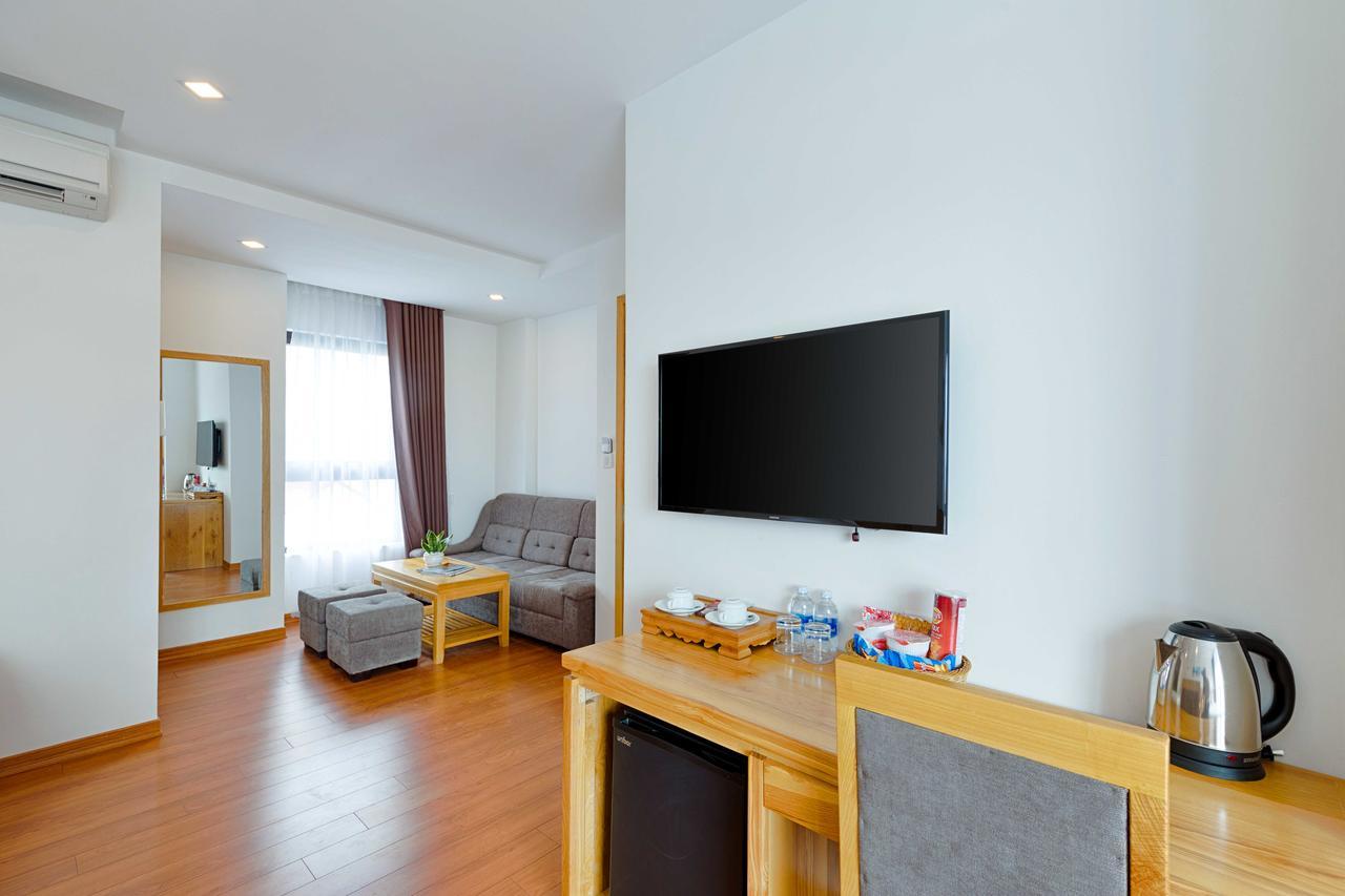 โรซาเบลลา บูทิก โฮเต็ล Hotel ดานัง ภายนอก รูปภาพ