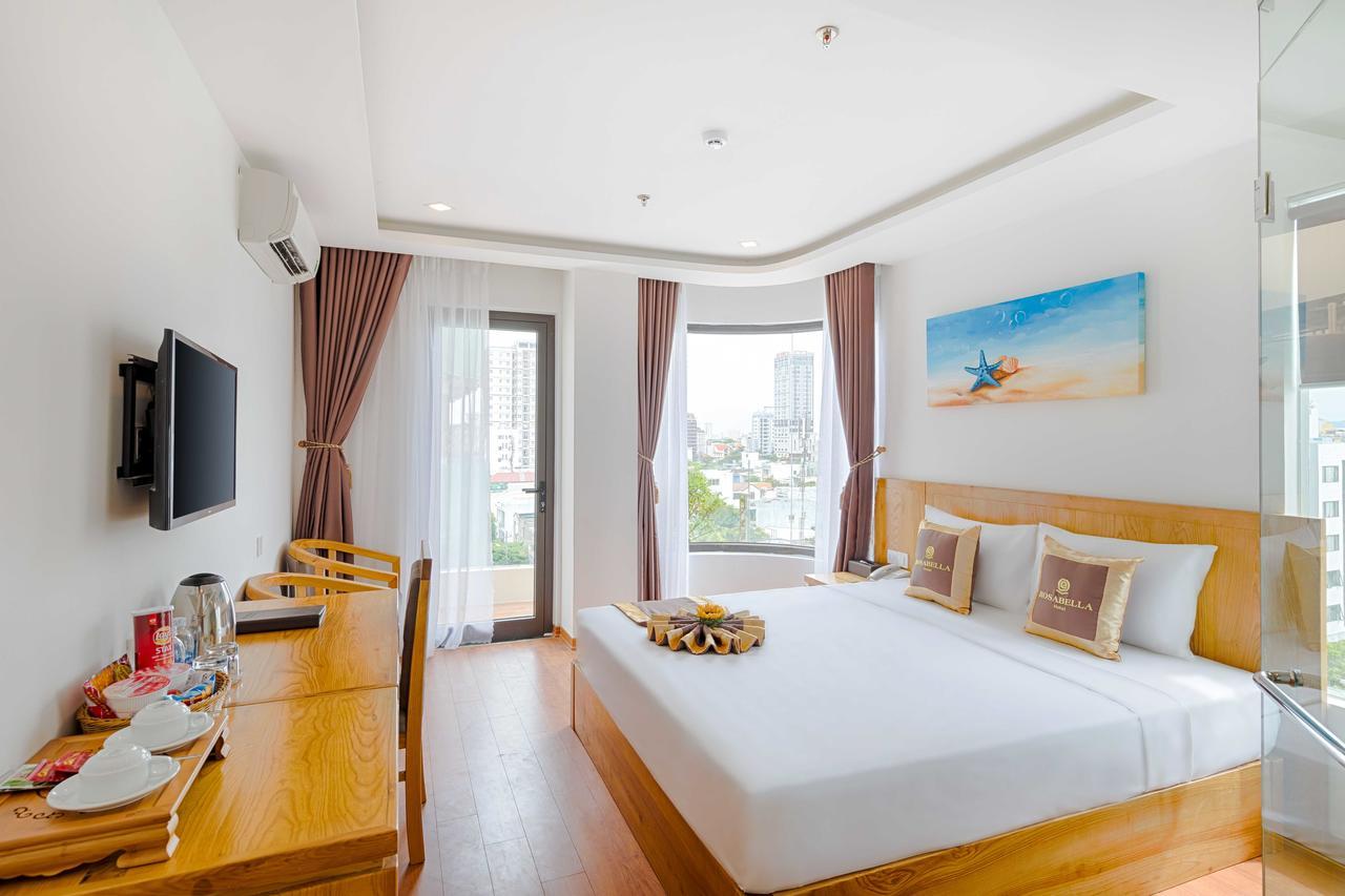 โรซาเบลลา บูทิก โฮเต็ล Hotel ดานัง ภายนอก รูปภาพ