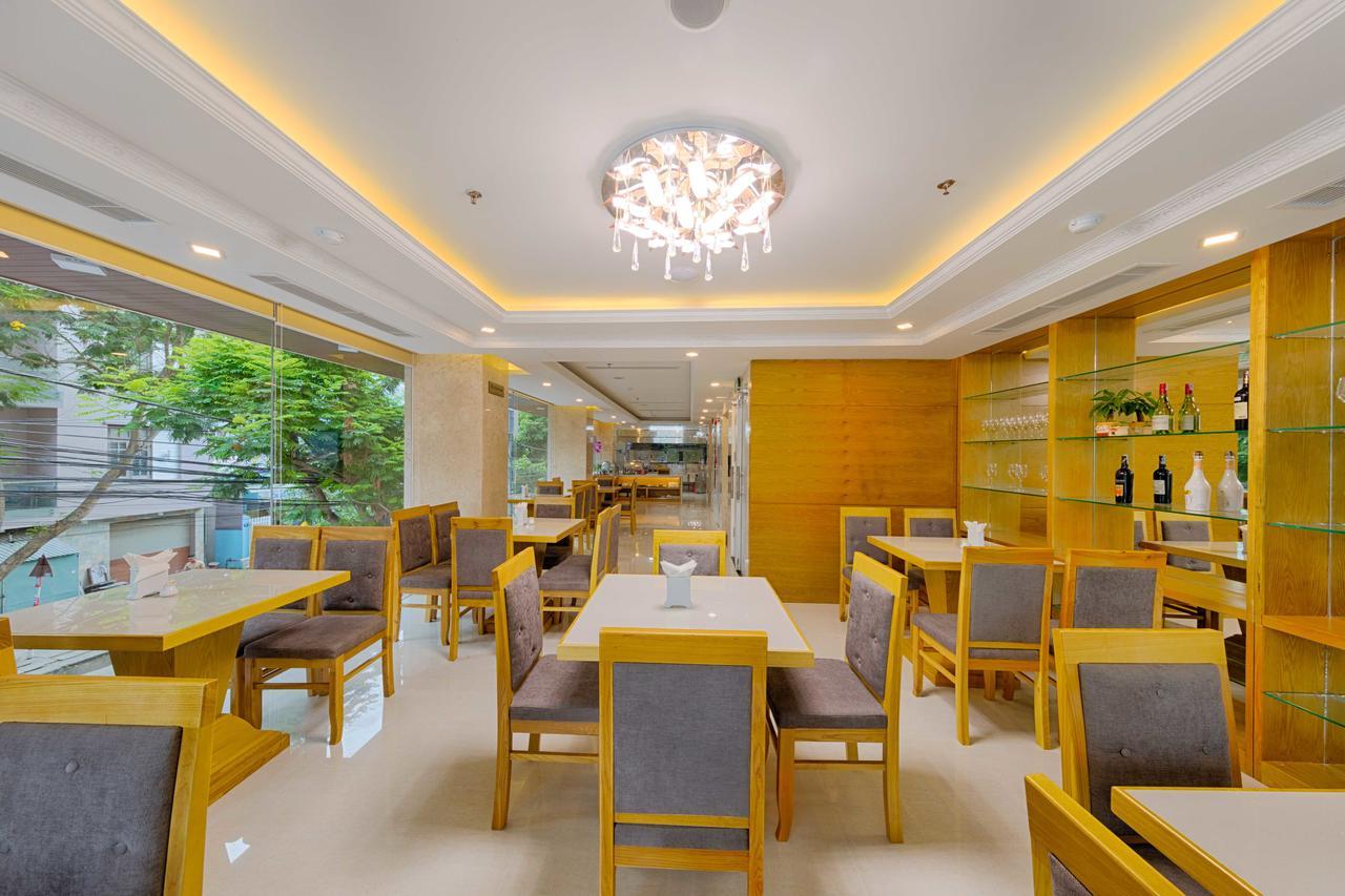 โรซาเบลลา บูทิก โฮเต็ล Hotel ดานัง ภายนอก รูปภาพ