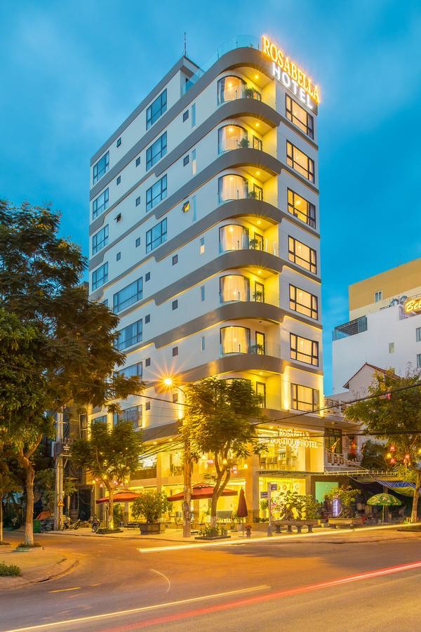 โรซาเบลลา บูทิก โฮเต็ล Hotel ดานัง ภายนอก รูปภาพ