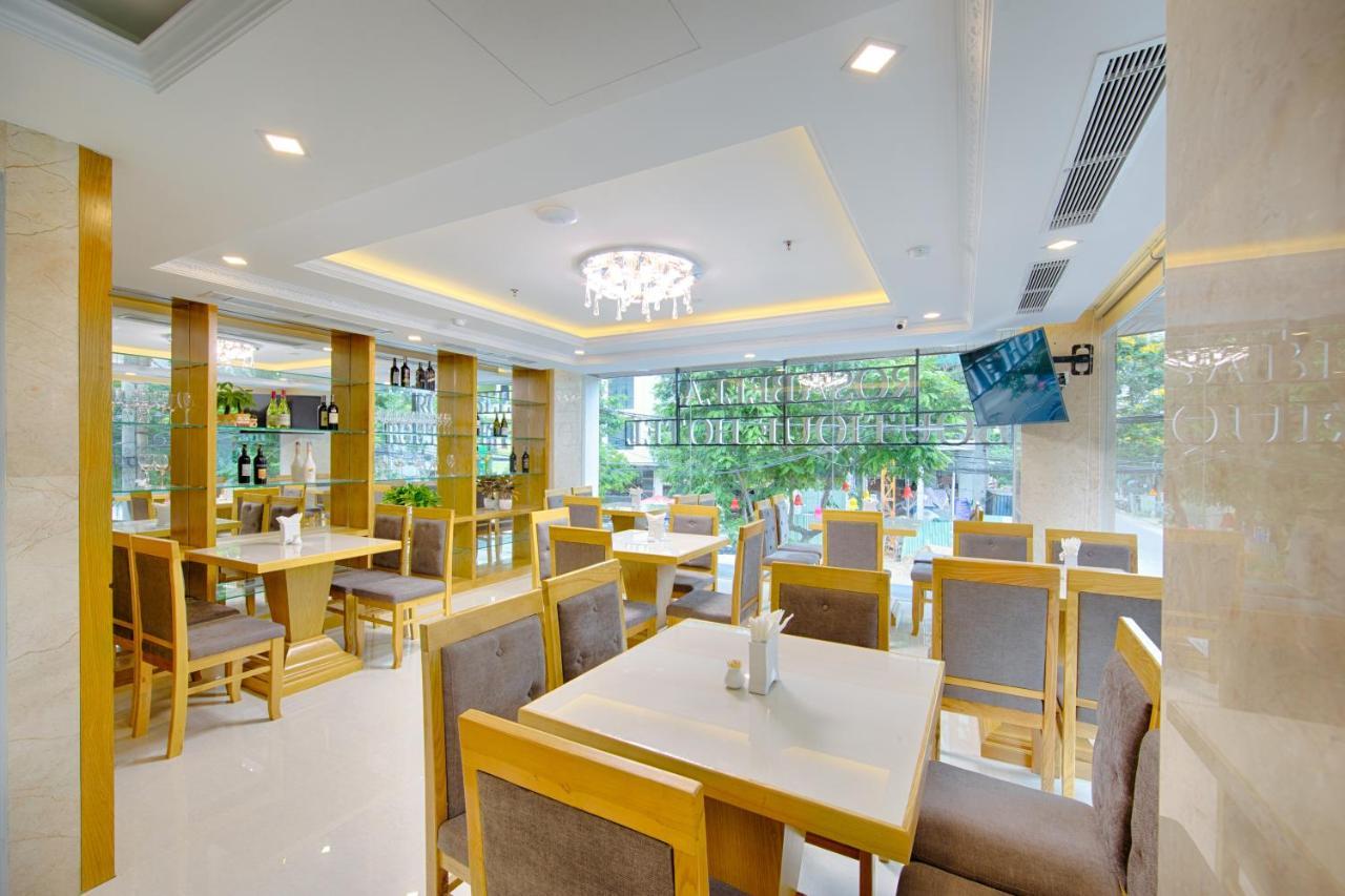 โรซาเบลลา บูทิก โฮเต็ล Hotel ดานัง ภายนอก รูปภาพ