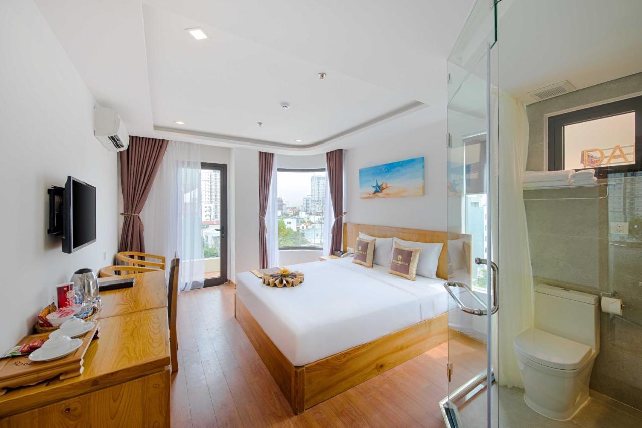 โรซาเบลลา บูทิก โฮเต็ล Hotel ดานัง ภายนอก รูปภาพ